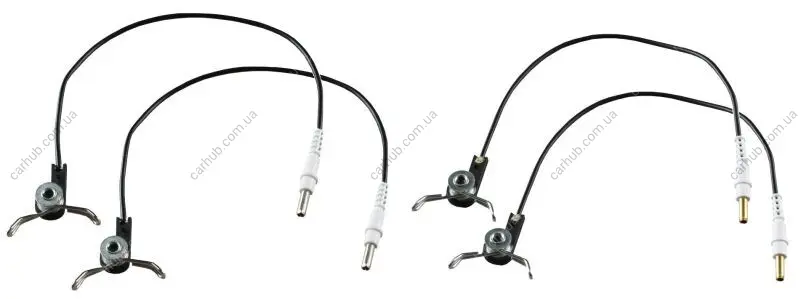 Датчик зносу гальмівних колодок (передніх) Peugeot Expert/Fiat Scudo 94-06 (L=275mm/310mm) К-кт 4 шт. QUICK BRAKE WS 0181 A (фото 1)