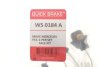 Датчик зносу,гальм.колодки QUICK BRAKE WS0184A (фото 2)