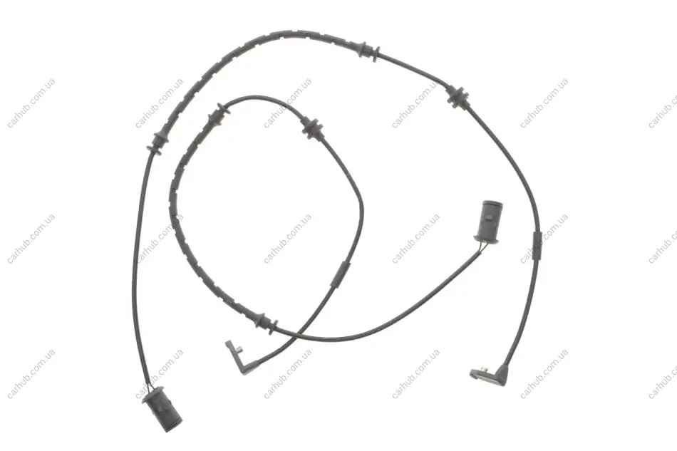 Датчик зносу гальмівних колодок (передніх) Opel Astra G/Zafira A 1.2-2.2D 98-09 (L=725mm) QUICK BRAKE WS 0194 A (фото 1)