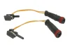 Датчик зносу гальмівних колодок MB A-class (W176)/E-class (W213) 12- (К-кт 2 шт.) QUICK BRAKE WS 0196 A (фото 1)