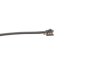 Фото 4 - датчик зносу,гальм.колодки QUICK BRAKE WS0217A Датчик зносу,гальм.колодки QUICK BRAKE WS0217A (фото 4)