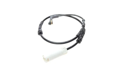 Датчик зносу гальмівних колодок (передніх) BMW 1 (E81/E82/E88)/3 (E90/E91) 04-13 (640mm) M47/N45/N47 QUICK BRAKE WS 0250 A