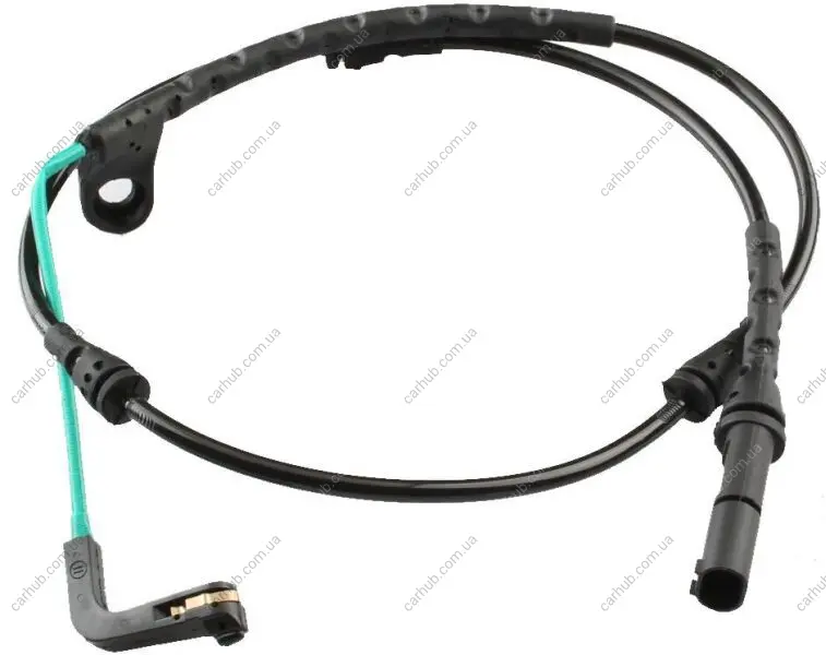 Датчик зносу гальмівних колодок (передніх) BMW X5 (E70)/X6 (E71/E72) 3.0/3.0D 07- (L=965mm) QUICK BRAKE WS 0269 A (фото 1)