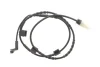 Датчик зносу гальмівних колодок (задніх) Mini (R55/R56/R57) 06-15 (L=1145mm) QUICK BRAKE WS 0272 A (фото 1)