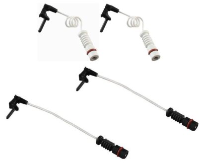 Датчик зносу гальмівних колодок (передніх/задніх) MB M-Class (W163) 98-05 (к-кт 4шт) QUICK BRAKE WS 0301 A