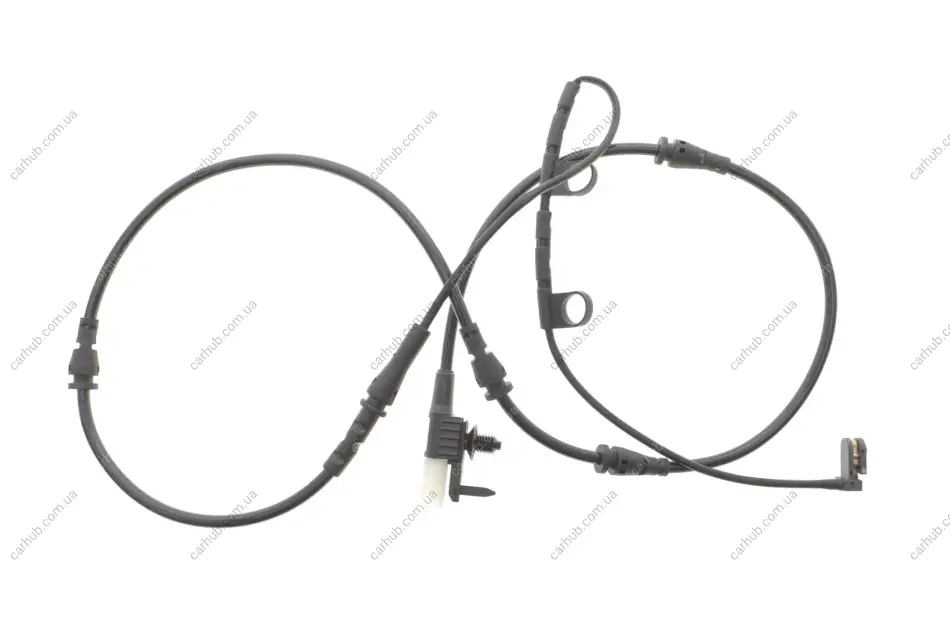 Датчик зносу гальмівних колодок передн LAND ROVER RANGE ROVER IV, RANGE ROVER SPORT II 2.0-5.0 08.12-03.22 QUICK BRAKE WS0330A (фото 1)