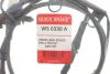 Датчик зносу гальмівних колодок передн LAND ROVER RANGE ROVER IV, RANGE ROVER SPORT II 2.0-5.0 08.12-03.22 QUICK BRAKE WS0330A (фото 2)