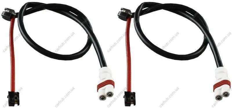 Датчик зносу гальмівних колодок передн PORSCHE 911 3.3/3.6/3.8 12.88-09.97 QUICK BRAKE WS0338A (фото 1)