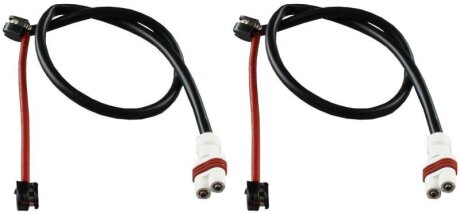 Фото датчик зносу,гальм.колодки QUICK BRAKE WS0338A Датчик зносу,гальм.колодки QUICK BRAKE WS0338A