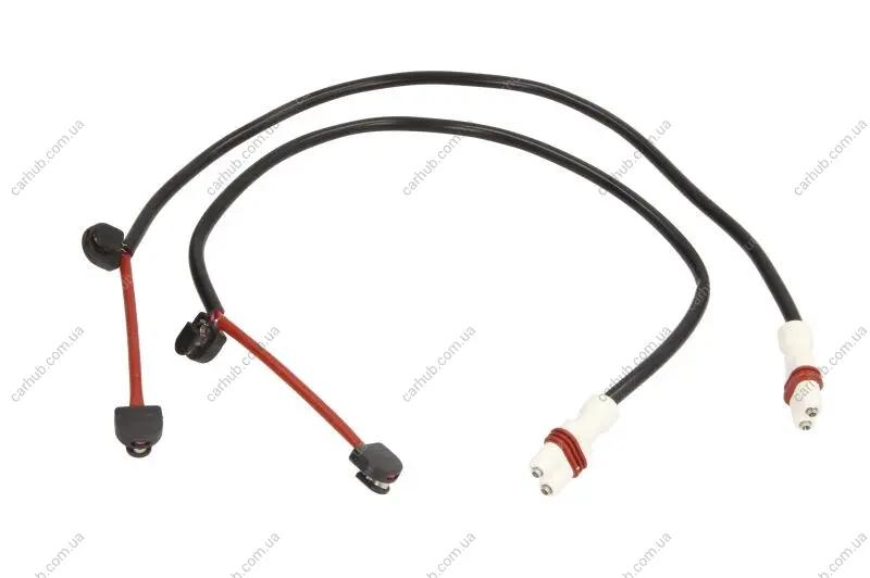 Датчик зносу гальмівних колодок передн PORSCHE 911, 911 TARGA 3.6 06.08-12.12 QUICK BRAKE WS0341A (фото 1)