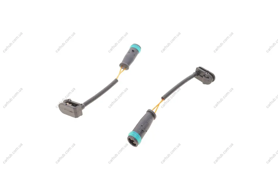 Датчик зносу гальмівних колодок MB Sprinter/VW Crafter 06- (К-кт 2 шт.) L=115mm QUICK BRAKE WS 0359 A (фото 1)