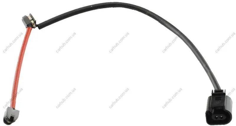Датчик зносу гальмівних колодок передн AUDI A3, TT CUPRA FORMENTOR SEAT LEON, LEON SC, LEON ST 1.4H-2.5 07.09- QUICK BRAKE WS0426A (фото 1)
