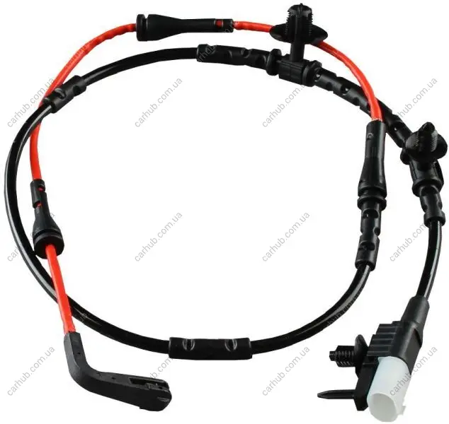 Датчик зносу гальмівних колодок задн JAGUAR I-PACE Electric 02.18- QUICK BRAKE WS0437A (фото 1)