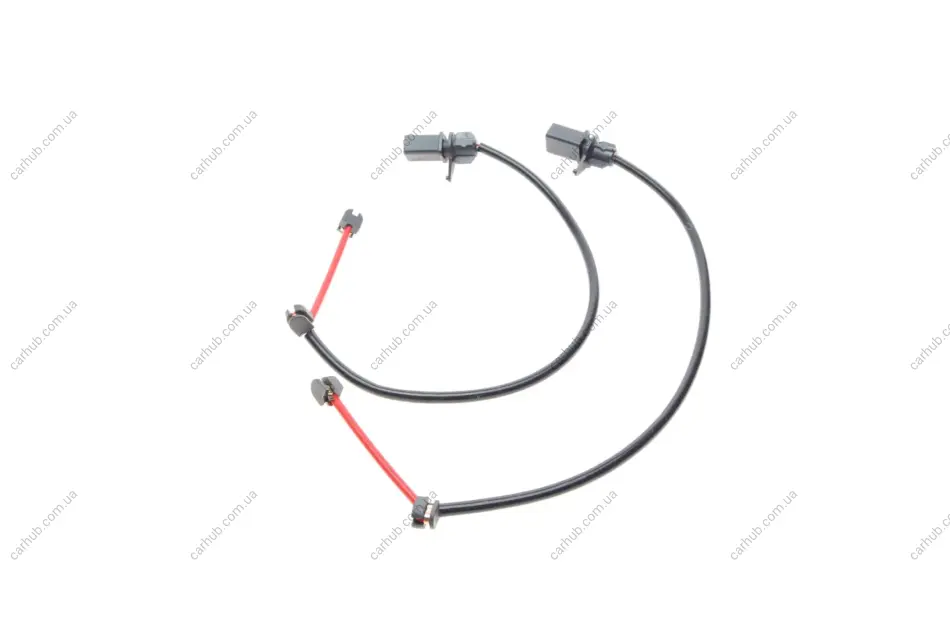 Датчик зносу гальмівних колодок (передніх) Porsche Macan 15- (К-кт 2 шт.) QUICK BRAKE WS 0460 A (фото 1)