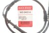 Фото 2 - датчик зносу,гальм.колодки QUICK BRAKE WS0463A Датчик зносу,гальм.колодки QUICK BRAKE WS0463A (фото 2)