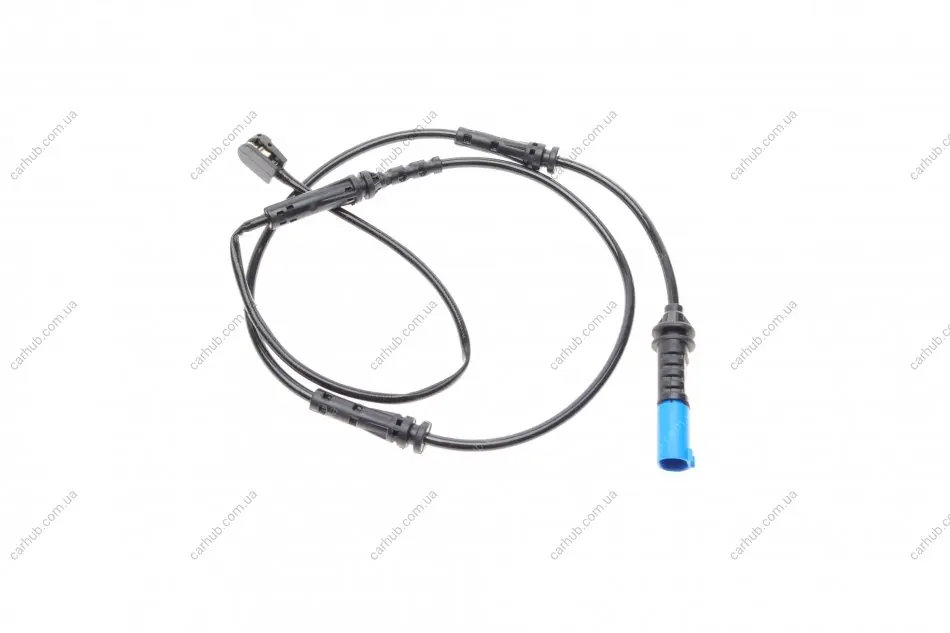 Датчик зносу гальмівних колодок передн (кількість штук в упаковці: 1шт) BMW X5 (G05, F95), X6 (G06, F96), XM (G09) 3.0H/4.4/4.4H 12.19- QUICK BRAKE WS0464A (фото 1)