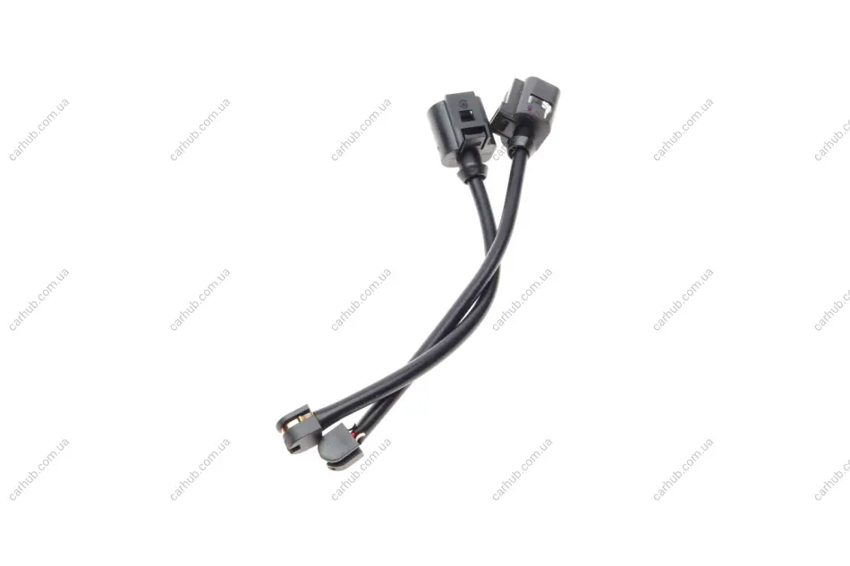Датчик зносу гальмівних колодок (задніх) Porsche Cayenne 3.0 17- (К-кт 2 шт.) L=167mm QUICK BRAKE WS 0477 A (фото 1)