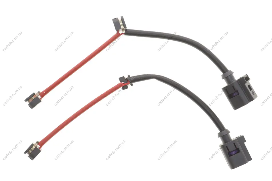 Датчик зносу гальмівних колодок (задніх) Porsche Panamera 16- (к-кт 2шт) (L=230mm) QUICK BRAKE WS 0481 A (фото 1)