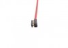 Фото 5 - датчик износа тормозных колодок QUICK BRAKE WS 0482 A Датчик износа тормозных колодок QUICK BRAKE WS 0482 A (фото 5)