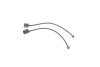 Фото 1 - датчик износа тормозных колодок QUICK BRAKE WS 0484 A Датчик износа тормозных колодок QUICK BRAKE WS 0484 A (фото 1)
