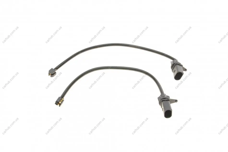 Датчик зносу гальмівних колодок (к-кт) (передніх) Audi A6 04-11/Porsche Macan 14- QUICK BRAKE WS 0486 A (фото 1)