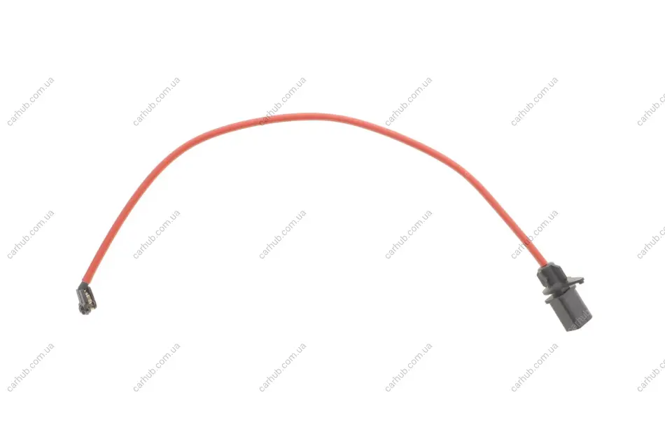 Датчик зносу гальмівних колодок (передніх) (к-кт) VW Touareg 17- (L=425mm) QUICK BRAKE WS 0491 A (фото 1)
