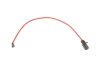 Датчик зносу гальмівних колодок (передніх) (к-кт) VW Touareg 17- (L=425mm) QUICK BRAKE WS 0491 A (фото 1)