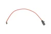 Датчик зносу гальмівних колодок (передніх) (к-кт) VW Touareg 17- (L=425mm) QUICK BRAKE WS 0491 A (фото 1)