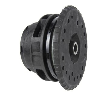 Опора амортизатора переднього Master/Movano 10- (з підшипником) RAISO RC02517