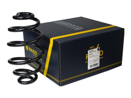 Пружина задня VW Passat B5 96-05 (універсал) RAISO SR004TP