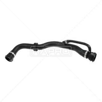 Патрубок радіатора BMW X3(E83) 3.0 D 03-06 RAPRO R19406