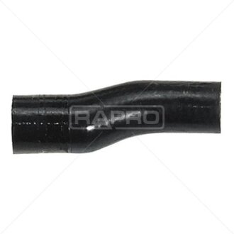 Фото патрубок радіатора Golf/Jetta/Passat 1.6-1.8 -99 RAPRO R25116 Патрубок радіатора Golf/Jetta/Passat 1.6-1.8 -99 RAPRO R25116