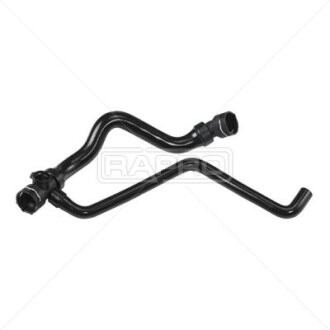 Патрубок радіатора A4/Passat 1.6/1.8 T 94-05 Довжина 559mm RAPRO R25263