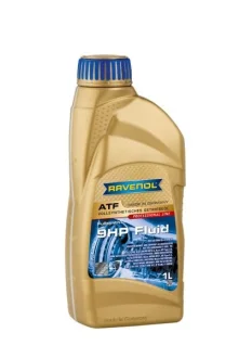 Олива для автоматичних трансмісій (1L) ACURA 08200-9016A AUDI G 060 162 BMW 8322 2289 720 BMW 8322 2305 397 BMW L12108 CHRYSLER 68157995AB FIAT 9.55550 AV5 HONDA 08200-9170 HONDA ATF 3.0 HO RAVENOL RAV ATF 9HP FLUID 1L