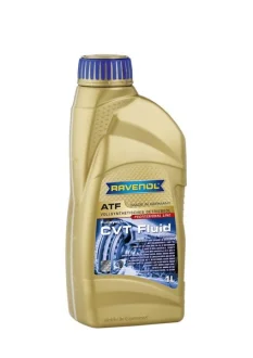 Олива для автоматичних трансмісій CVT (1L) AUDI G 052 182 AUDI G 052 182 A2 BMW CVT EZL 799A CHERY 018CHA/QR018CHA CHERY 025CHA/QR025CHA CHERY 025CHC/QR025CHC CHERY CVT18 CHERY CVT25 FORD FI RAVENOL RAV ATF CVT FLUID 1L