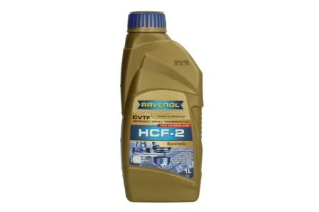 Олива для автоматичних трансмісій (1L) HONDA 08260-9990 5HE HONDA 08260-99904 HONDA 08266-99964 HONDA 08266-99967 HONDA 08269-99904HE HONDA 08269-99905HE HONDA CVT GEN2 HONDA HCF-2 RAVENOL RAV ATF CVT HCF-2 1L