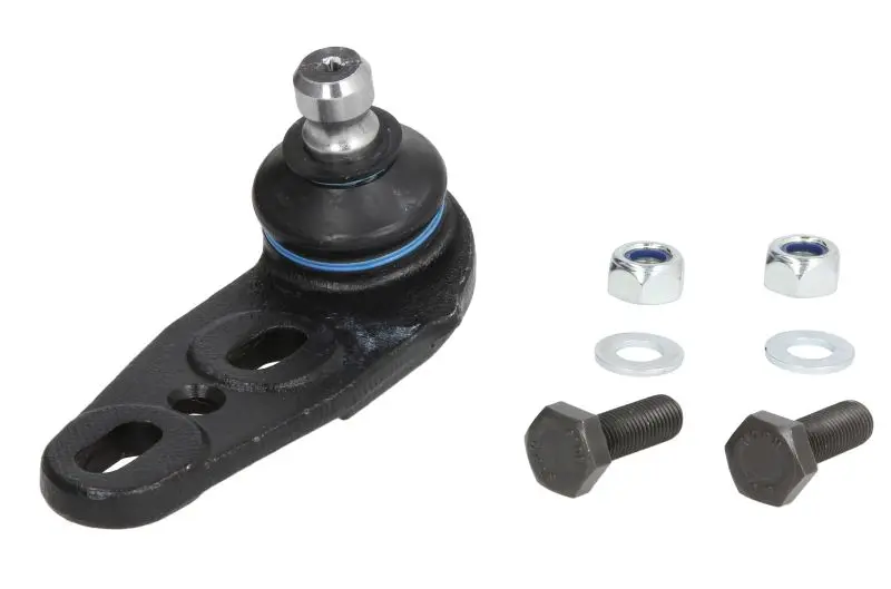 Шарова опора прав (нижн передн) (діаметр конуса 17mm) AUDI 80 B2, 80 B3, 90 B2, 90 B3, COUPE B2, QUATTRO VW PARATI III, PASSAT B2, SANTANA, SAVEIRO G1 1.3-2.3 08.78- REINHOCH RH03-0004 (фото 1)