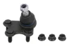 Шарова опора лів (передн) AUDI A1 SEAT CORDOBA, IBIZA III, IBIZA IV, IBIZA IV SC, IBIZA IV ST, LEON, MII, TOLEDO IV SKODA CITIGO, E-CITIGO, FABIA I, FABIA II, FABIA III 1.0-Electric 08.99- REINHOCH RH03-0022 (фото 1)