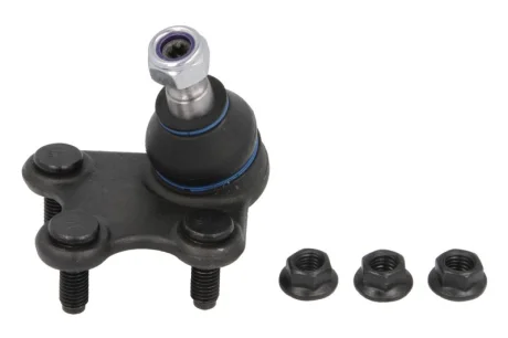 Шарова опора лів (передн) AUDI A1 SEAT CORDOBA, IBIZA III, IBIZA IV, IBIZA IV SC, IBIZA IV ST, LEON, MII, TOLEDO IV SKODA CITIGO, E-CITIGO, FABIA I, FABIA II, FABIA III 1.0-Electric 08.99- REINHOCH RH03-0022