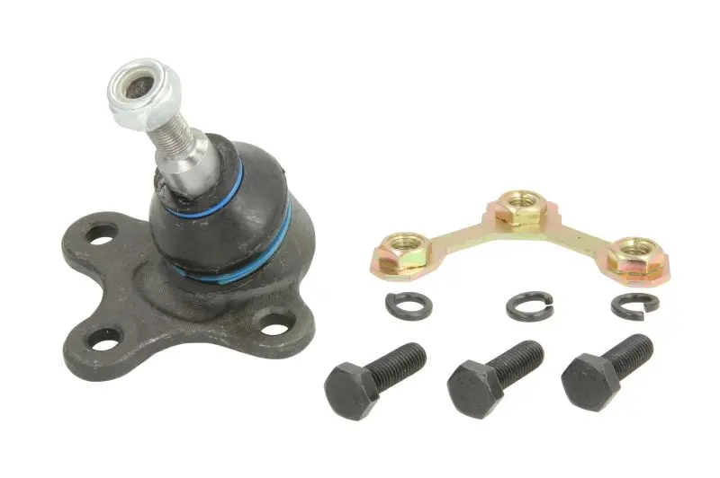 Шарова опора прав (нижн передн) (діаметр конуса 14,7mm) SEAT AROSA VW LUPO I, POLO, POLO III, POLO III CLASSIC 1.0-1.9D 10.94-07.05 REINHOCH RH03-0029 (фото 1)