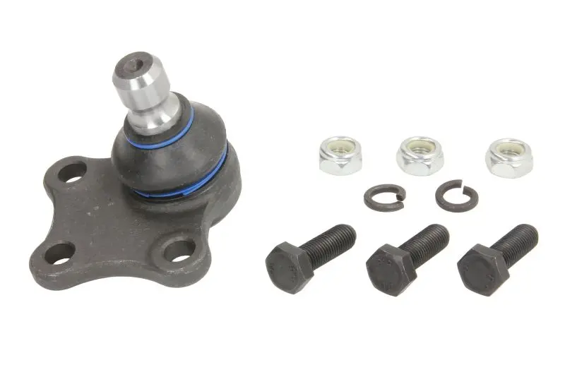 Шарова опора лів/прав (нижн передн) (діаметр конуса 18mm) FORD COUGAR, MONDEO I, MONDEO II 1.6-2.5 01.93-12.01 REINHOCH RH03-4004 (фото 1)