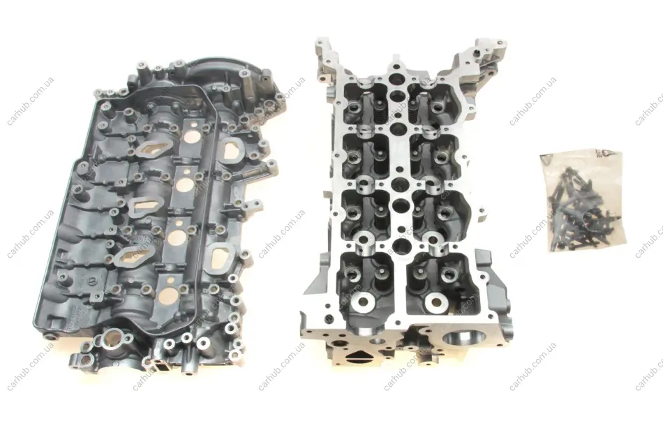 Головка блоку циліндрів Renault Master 2.3dCi 10- RENAULT 110415059R (фото 1)