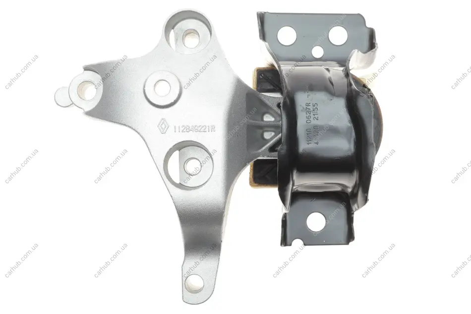 Подушка двигуна (R) Renault Duster/Logan 1.5 dCi 10- RENAULT 112100627R (фото 1)