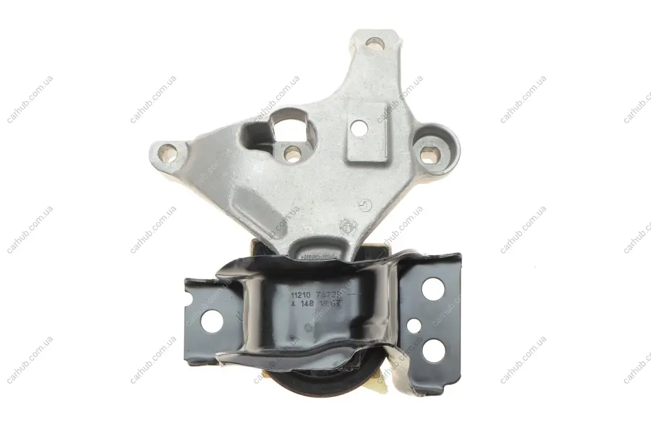Подушка двигуна (R) Renault Kangoo 1.5 dCi 08- RENAULT 112107673R (фото 1)