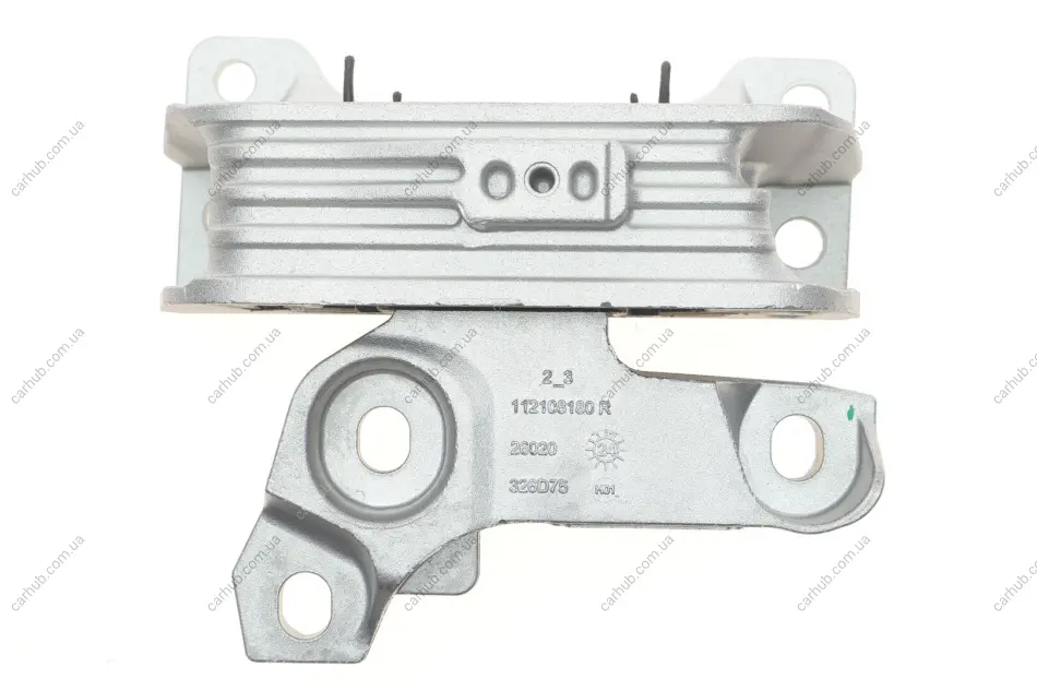 Подушка двигуна (верхня) (R) Renault Master/Opel Movano 2.3DCI 10- RENAULT 112108180R (фото 1)