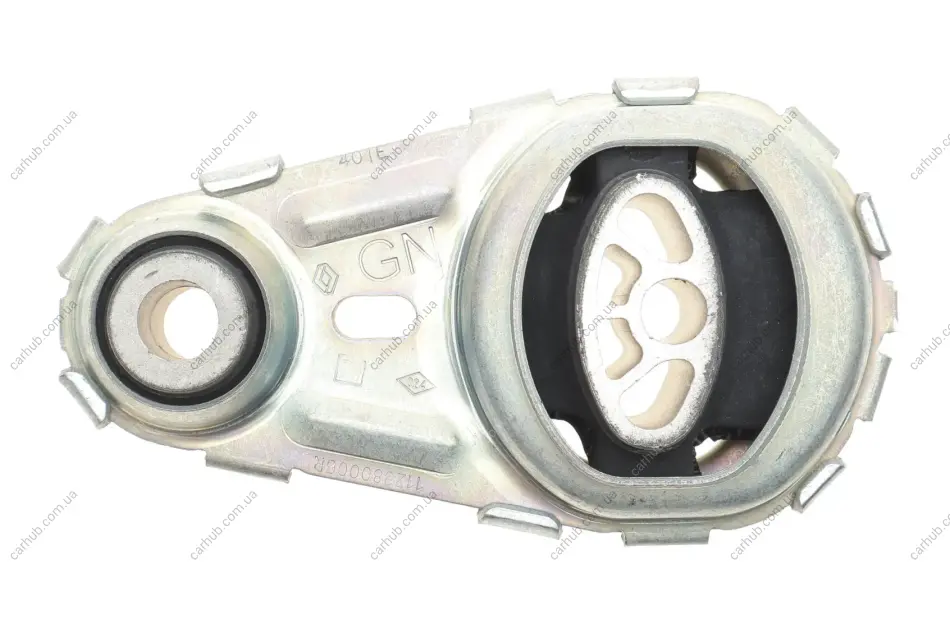 Подушка двигуна (задня/нижня) Renault Megane/Scenic 1.5dCI 09- RENAULT 112380006R (фото 1)