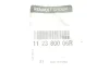 Подушка двигуна (задня/нижня) Renault Megane/Scenic 1.5dCI 09- RENAULT 112380006R (фото 2)