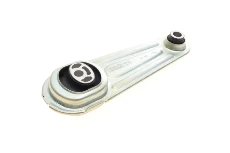 Подушка двигуна (задня) Renault Megane II/Kangoo 1.4-1.6/1.5 dCi 02- (косточка) RENAULT 112383665R