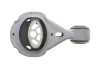 Подушка двигуна (нижня) Renault Megane III 1.6dCi 11- (косточка) RENAULT 112387776R (фото 1)