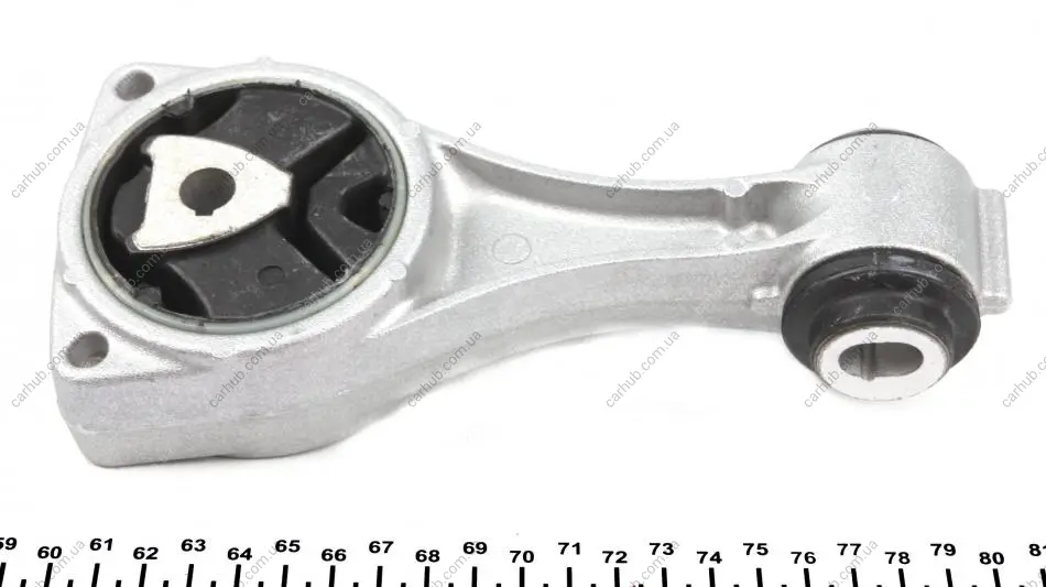 Подушка двигуна (верхня) (R) Renault Laguna III 2.0dCi 07- (косточка) RENAULT 113560001R (фото 1)